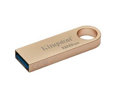 Kingston DataTraveler DTSE9 G3 DTSE9G3/128GB цена и информация | Mälupulgad | hansapost.ee