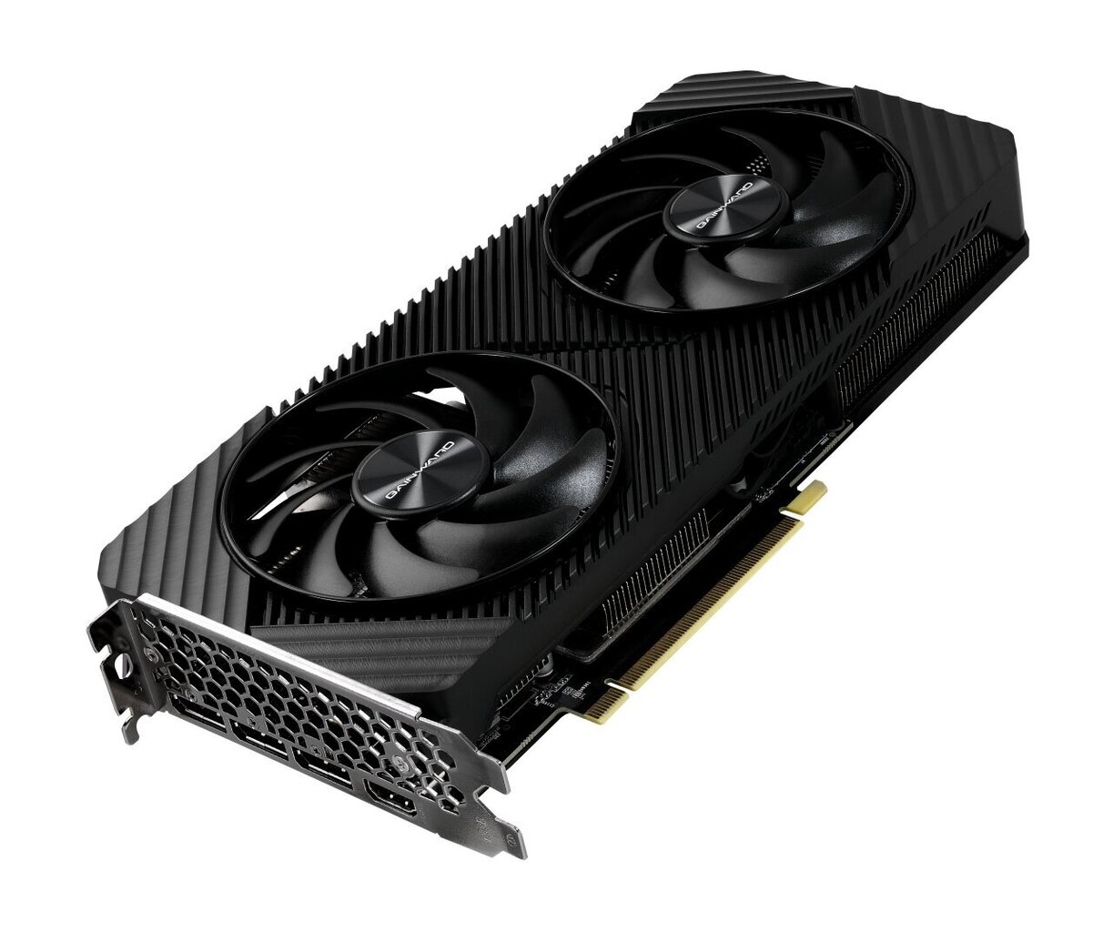 Gainward GeForce RTX 4070 Super Ghost (NED407S019K9-1043B) price and information | Videokaardid | hansapost.ee