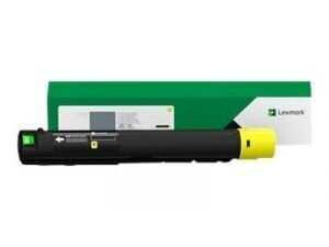 Lexmark CX930 Yellow цена и информация | Картридж Actis KH-653CR | hansapost.ee