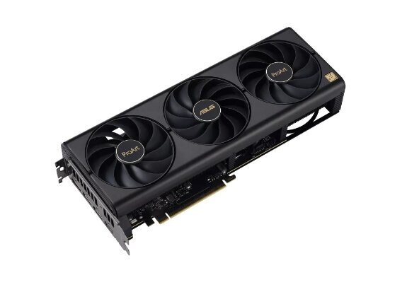 Asus ProArt GeForce RTX 4080 Super OC Edition (PROART-RTX4080S-O16G) цена и информация | Videokaardid | hansapost.ee