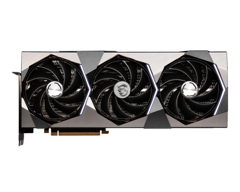 MSI GeForce RTX 4080 Super Suprim X (RTX4080SUP16GBSUPRMX) hind ja info | Videokaardid | hansapost.ee