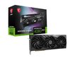 MSI GeForce RTX 4080 Super Gaming X Slim (RTX4080SUPGAMXSLIM16G) hind ja info | Videokaardid | hansapost.ee