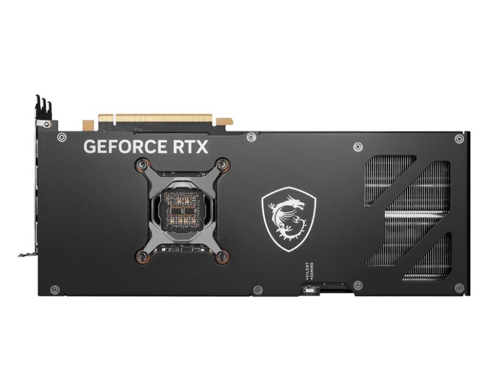 MSI GeForce RTX 4080 Super Gaming X Slim (RTX4080SUPGAMXSLIM16G) цена и информация | Videokaardid | hansapost.ee