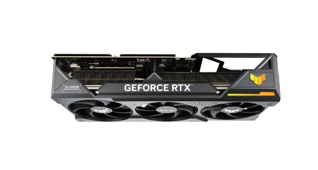 Asus TUF Gaming GeForce RTX 4080 Super (TUF-RTX4080S-16G-GAMING) hind ja info | Videokaardid | hansapost.ee