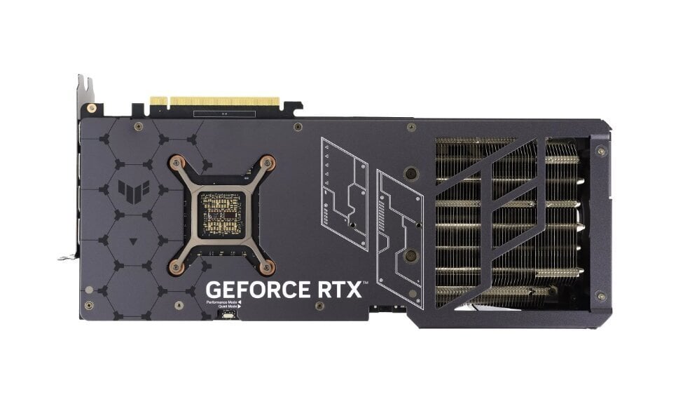 Asus TUF Gaming GeForce RTX 4080 Super (TUF-RTX4080S-16G-GAMING) hind ja info | Videokaardid | hansapost.ee