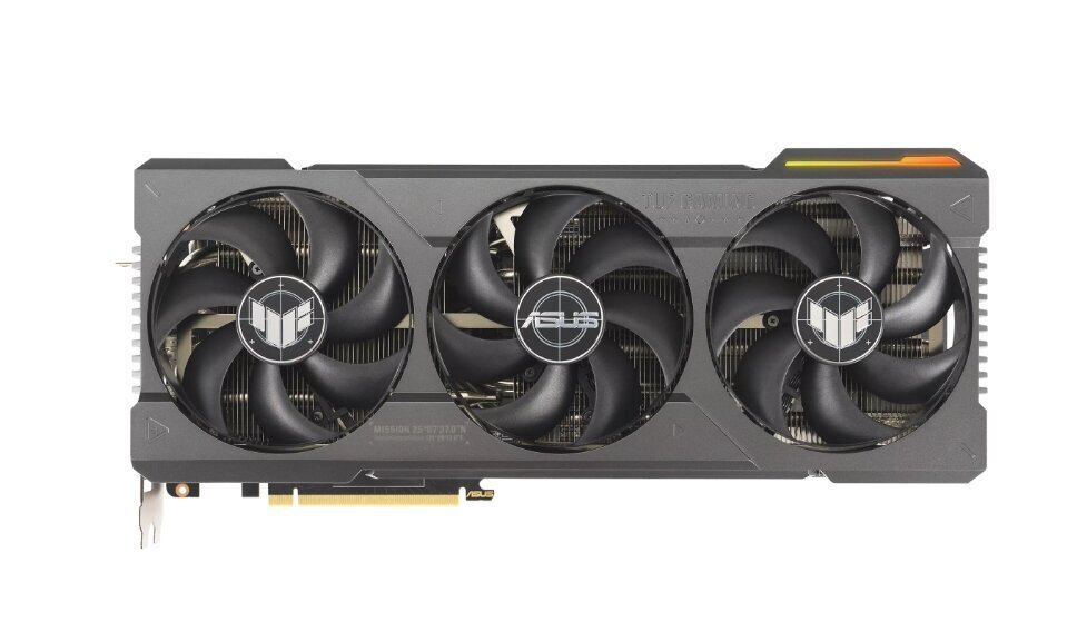 Asus TUF Gaming GeForce RTX 4080 Super (TUF-RTX4080S-16G-GAMING) hind ja info | Videokaardid | hansapost.ee