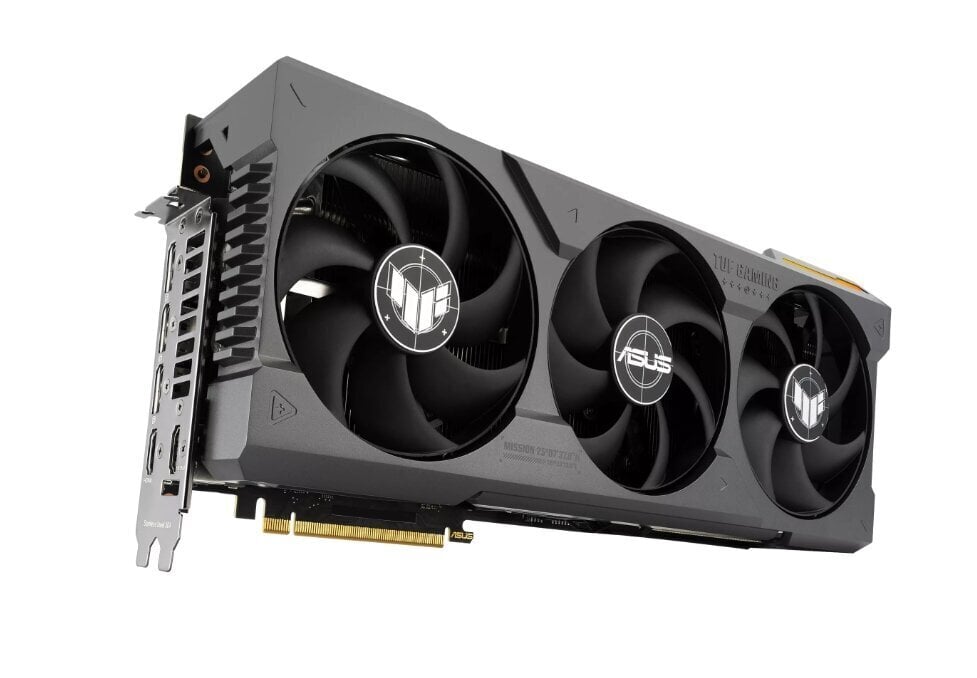 Asus TUF Gaming GeForce RTX 4080 Super (TUF-RTX4080S-O16G-GAMING) hind ja info | Videokaardid | hansapost.ee