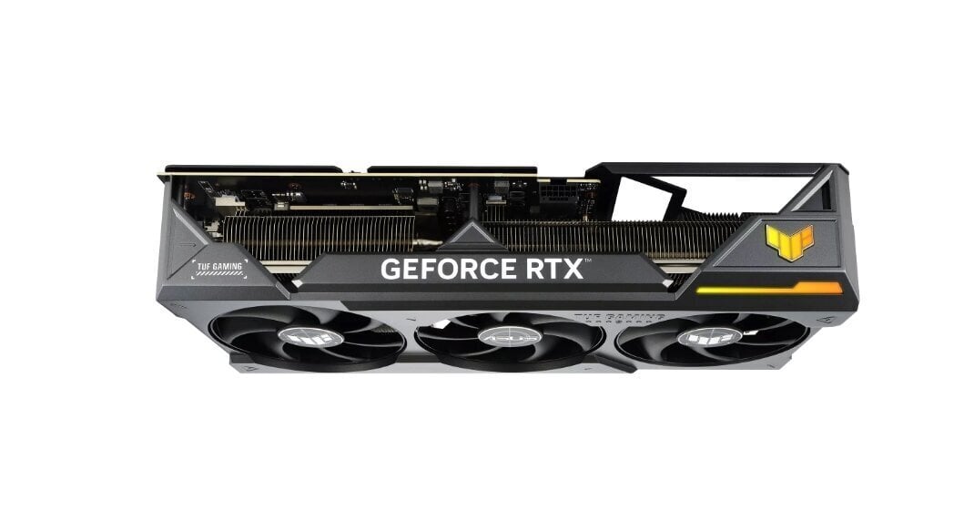 Asus TUF Gaming GeForce RTX 4080 Super (TUF-RTX4080S-O16G-GAMING) цена и информация | Videokaardid | hansapost.ee