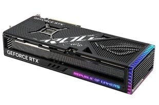 Asus ROG Strix GeForce RTX 4080 Super OC Edition (ROG-STRIX-RTX4080S-O16G-GAMING) hind ja info | Videokaardid | hansapost.ee
