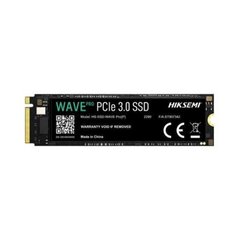 Hiksemi Wave Pro (HS-SSD-WAVE(P) 1024G) цена и информация | Внутренние жёсткие диски (HDD, SSD, Hybrid) | hansapost.ee