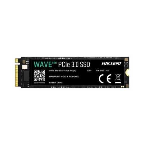 Hiksemi Wave Pro (HS-SSD-WAVE(P) 1024G) hind ja info | Sisemised kõvakettad | hansapost.ee