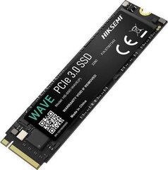 Hiksemi Wave Pro (HS-SSD-WAVE(P) 1024G) hind ja info | Sisemised kõvakettad | hansapost.ee