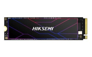 Hiksemi Future Eco (HS-SSD-FUTURE ECO 512) цена и информация | Внутренние жёсткие диски (HDD, SSD, Hybrid) | hansapost.ee