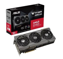 Asus TUF Gaming Radeon RX 7700 XT OC Edition (TUF-RX7700XT-O12G-GAMING) цена и информация | Для видеокарт | hansapost.ee