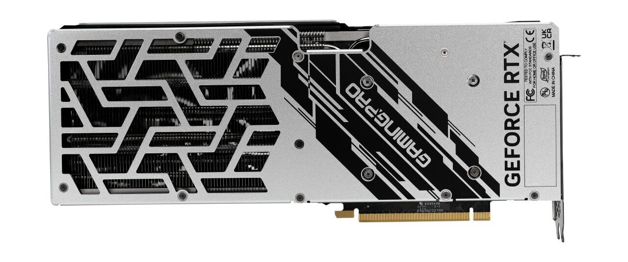 Palit GeForce RTX 4080 Super GamingPro (NED408S019T2-1032A) hind ja info | Videokaardid | hansapost.ee
