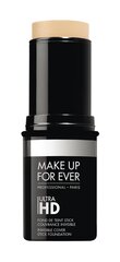 Pulk-jumestuskreem Make Up For Ever Ultra HD Invisible Cover 12,5 g hind ja info | Jumestuskreemid ja puudrid | hansapost.ee