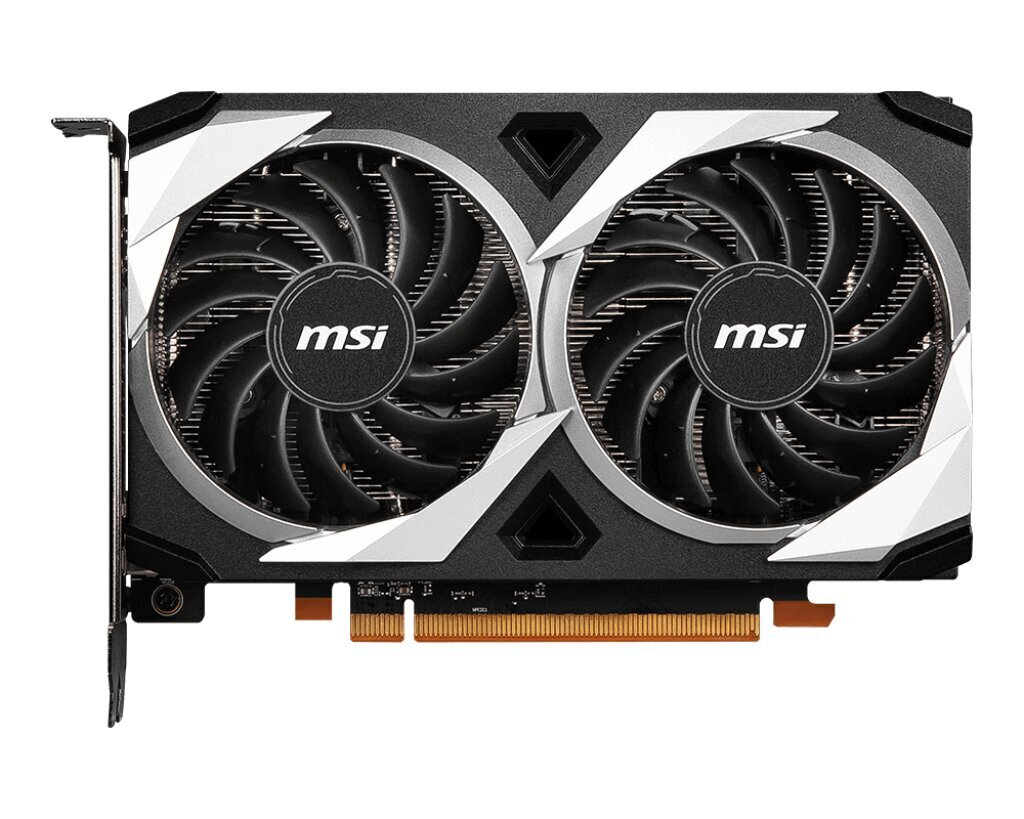 MSI Radeon RX 6500 XT Mech 2X OC (R6500XTM2X4C) price and information | Videokaardid | hansapost.ee