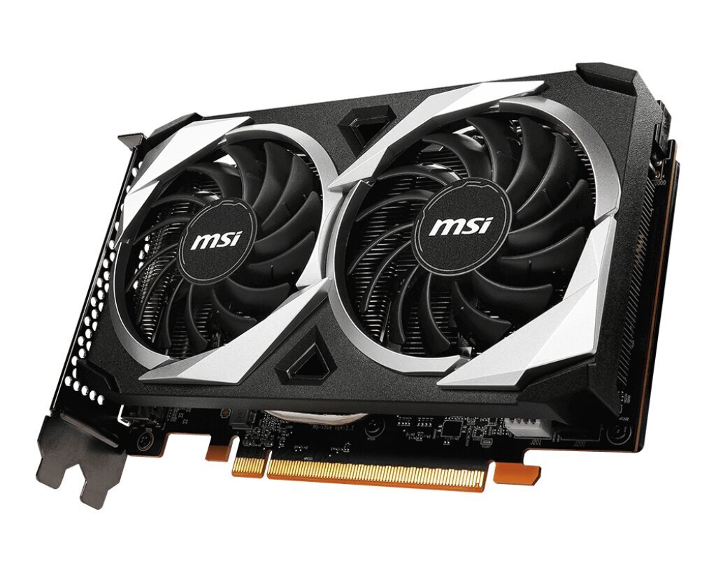 MSI Radeon RX 6500 XT Mech 2X OC (R6500XTM2X4C) price and information | Videokaardid | hansapost.ee