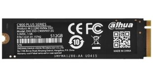 Dahua C900N (DHI-SSD-C900VN512G) hind ja info | Dahua Arvuti komponendid | hansapost.ee
