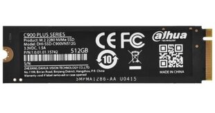 Dahua C900N (DHI-SSD-C900VN512G) price and information | Internal hard drives | hansapost.ee