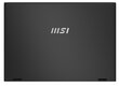 MSI Prestige 16 AI Studio B1VFG-017PL цена и информация | Sülearvutid | hansapost.ee