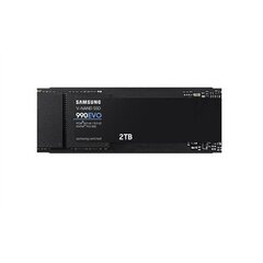 Samsung 990 Evo (MZ-V9E2T0BW) цена и информация | Внутренние жёсткие диски (HDD, SSD, Hybrid) | hansapost.ee