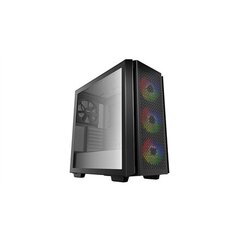 Deepcool R-CG560-BKAAE4-G-1 цена и информация | Корпус Cooler Master для ПК Elite 500 Midi | hansapost.ee