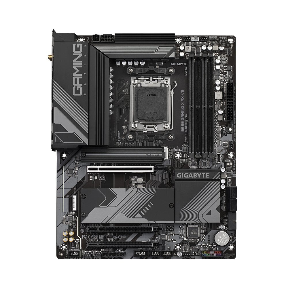 Gigabyte B650 Gaming X AX V2 price and information | Emaplaadid | hansapost.ee