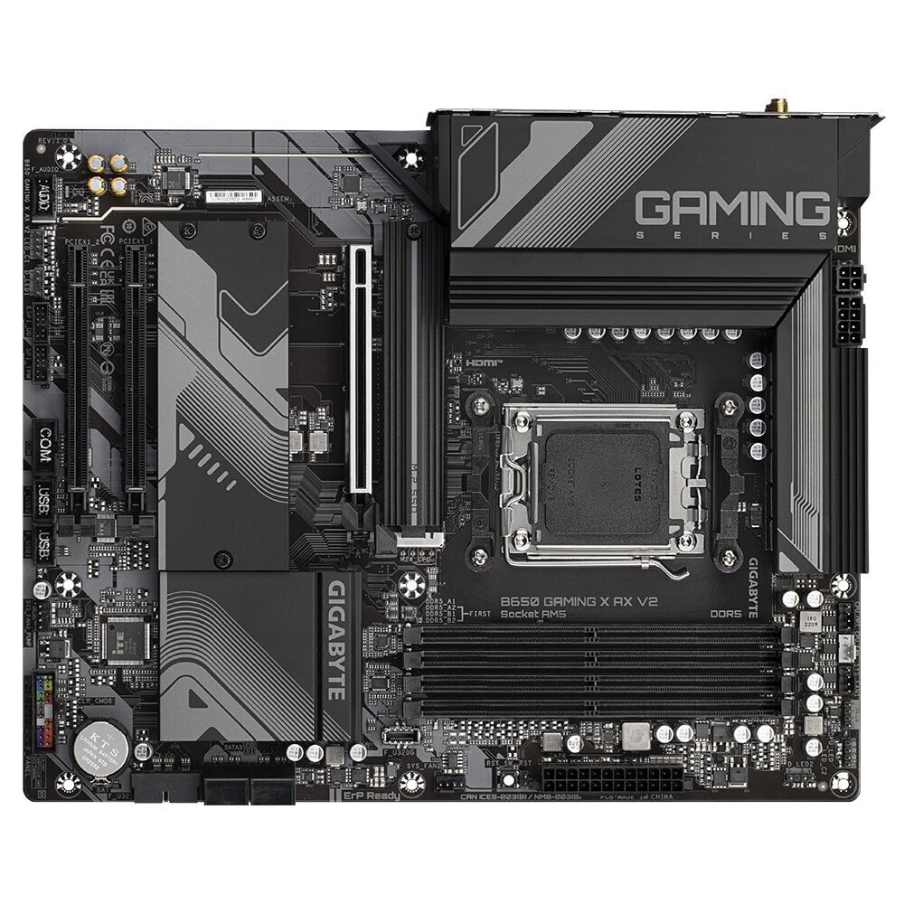 Gigabyte B650 Gaming X AX V2 цена и информация | Emaplaadid | hansapost.ee