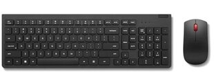 Lenovo Essential Wireless Combo Keyboard & Mouse Gen2 4X31N50746 цена и информация | Клавиатуры | hansapost.ee