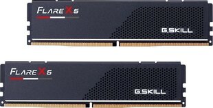 G.Skill Flare X5 (F5-5600J4040D48GX2-FX5) цена и информация | Объём памяти (RAM) | hansapost.ee