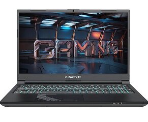 Gigabyte G5 KF5-53EE353SH hind ja info | Sülearvutid | hansapost.ee