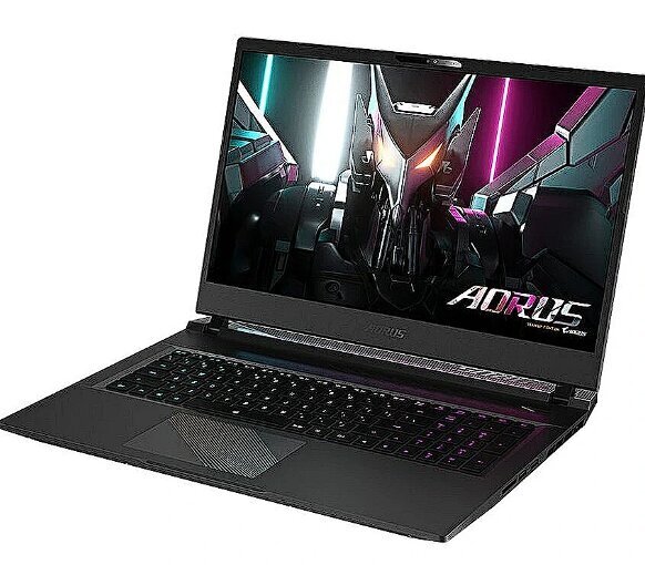 Gigabyte Aorus 17 9SF 9SF-E3EE653SH цена и информация | Sülearvutid | hansapost.ee