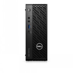Dell Precision 3260 Compact цена и информация | Стационарные компьютеры | hansapost.ee