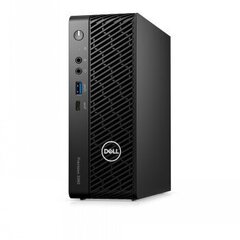 Dell Precision 3260 Compact цена и информация | Стационарные компьютеры | hansapost.ee