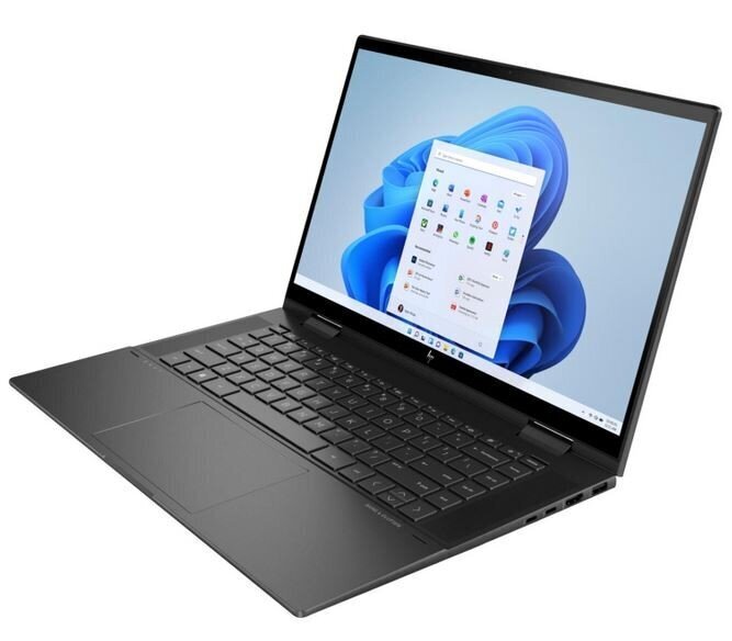 HP Envy x360 (9R848EA) цена и информация | Sülearvutid | hansapost.ee