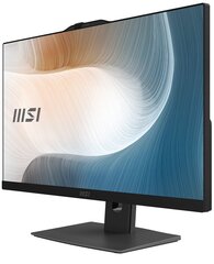 MSI AIO Modern AM242P 12M-009EU цена и информация | Стационарные компьютеры | hansapost.ee