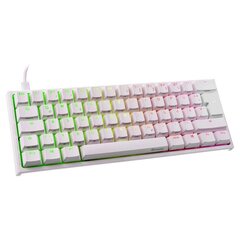 Ducky One 2 MX-Black RGB-LED DKON2061ST-ADEPDWWT1 hind ja info | Ducky Arvutid ja IT- tehnika | hansapost.ee