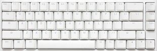 Ducky One 2 SF MX-Blue RGB LED DKON1967ST-CDEPDWWT1 цена и информация | Клавиатуры | hansapost.ee