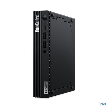 Lenovo ThinkCentre M70q Gen 4 12E30045MH цена и информация | Lauaarvutid | hansapost.ee