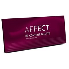 Kontuurimispalett Affect Contour Palette 3 x 6 g hind ja info | Affect Dekoratiivkosmeetika | hansapost.ee