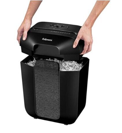 Fellowes Powershred LX50 FW4406001 цена и информация | Paberihundid ja dokumendipurustajad | hansapost.ee