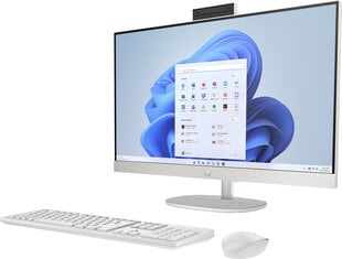 HP All-in-One 27-cr0002no 86F21EA цена и информация | Стационарные компьютеры | hansapost.ee