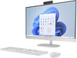 HP All-in-One 27-cr0002no 86F21EA цена и информация | Lauaarvutid | hansapost.ee