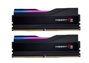 G.Skill Trident Z5 RGB (F5-5600J4040D48GX2-TZ5RK) цена и информация | Объём памяти (RAM) | hansapost.ee