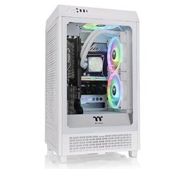 Thermaltake The Tower 200 CA-1X9-00S6WN-00 hind ja info | Arvutikorpused | hansapost.ee