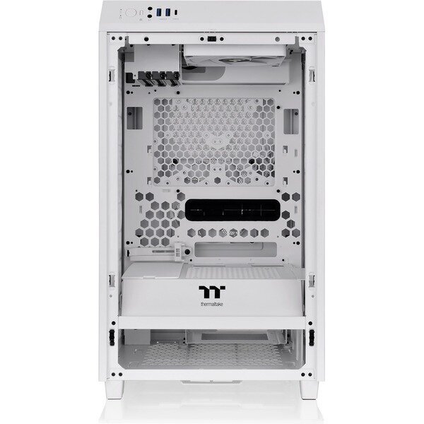 Thermaltake The Tower 200 CA-1X9-00S6WN-00 hind ja info | Arvutikorpused | hansapost.ee