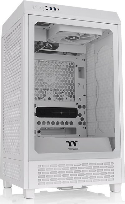 Thermaltake The Tower 200 CA-1X9-00S6WN-00 цена и информация | Arvutikorpused | hansapost.ee