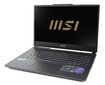 MSI Cyborg 15 A12VF-271XPL цена и информация | Sülearvutid | hansapost.ee