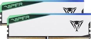 Patriot Viper Elite 5 RGB (PVER596G60C42KW) цена и информация | Объём памяти | hansapost.ee